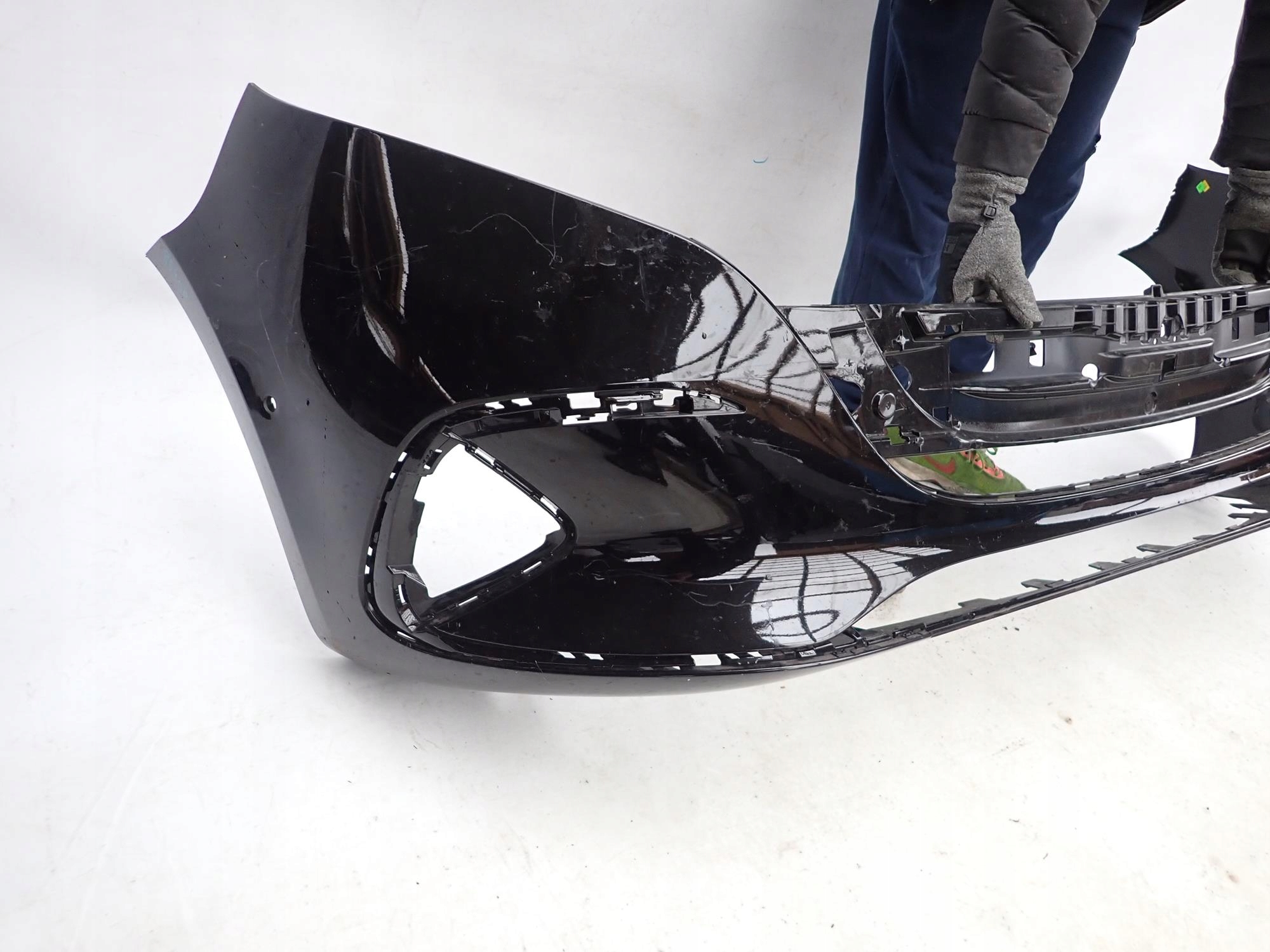 MERCEDES VITO III 3 W447 LIFT 23-> bumper front front PDC