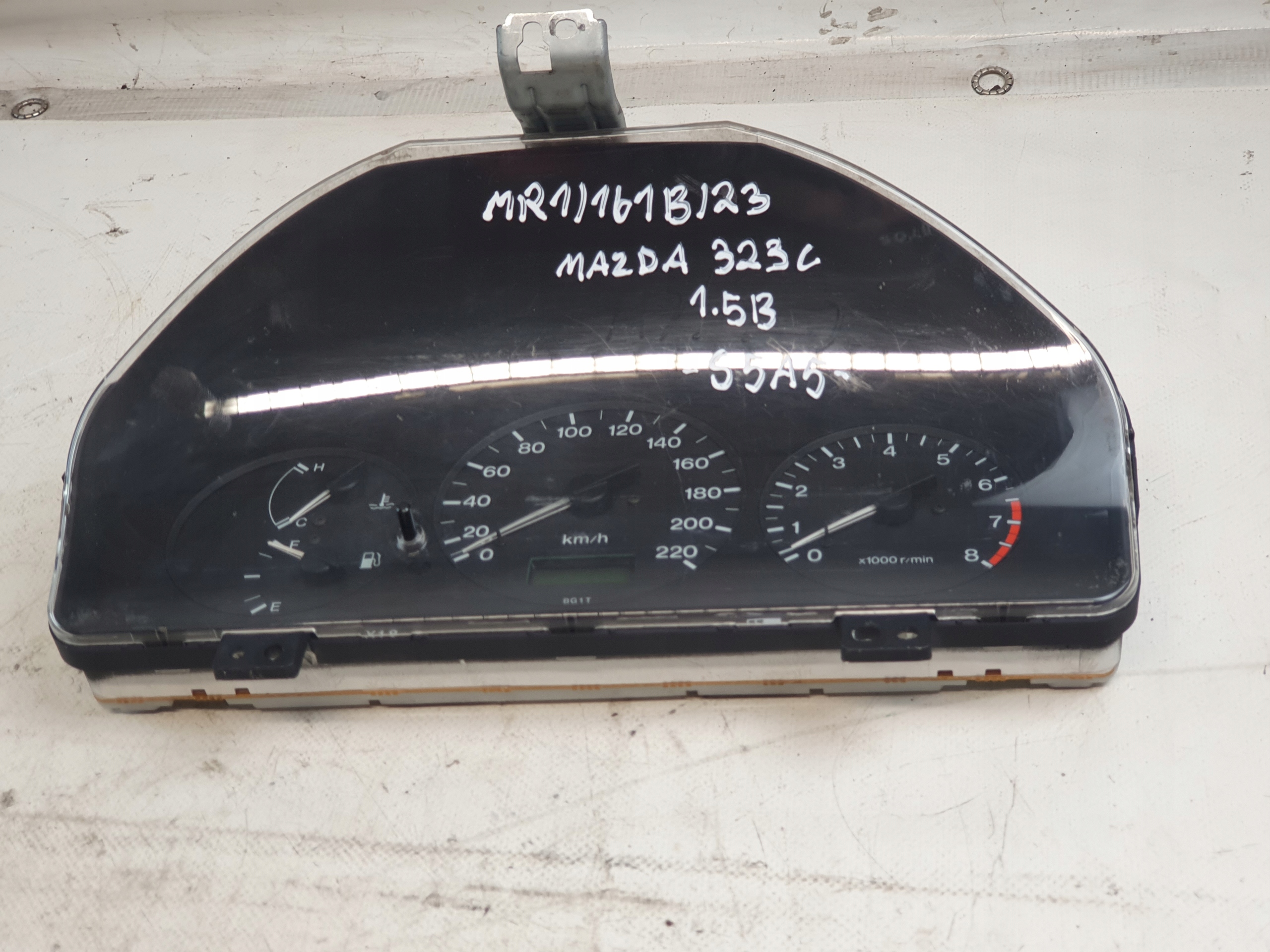 dials dials OE BG2SB MAZDA 323C BA 1.5B 94-97r.