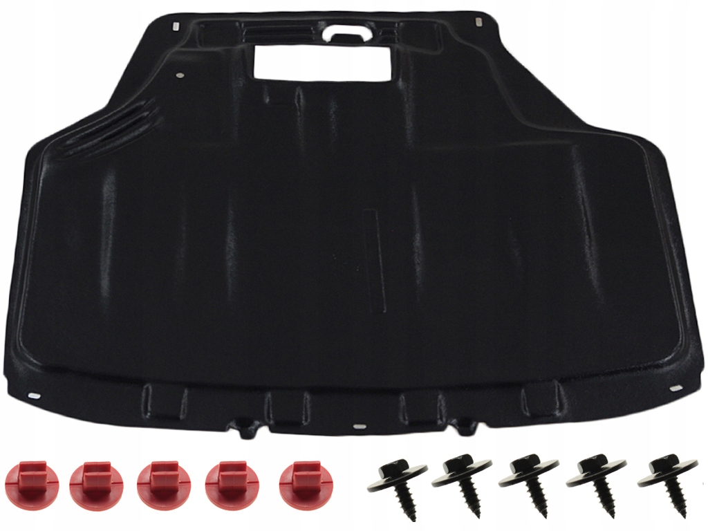 Kryt pod motor Ford Fiesta MK7 EcoSport B-Max