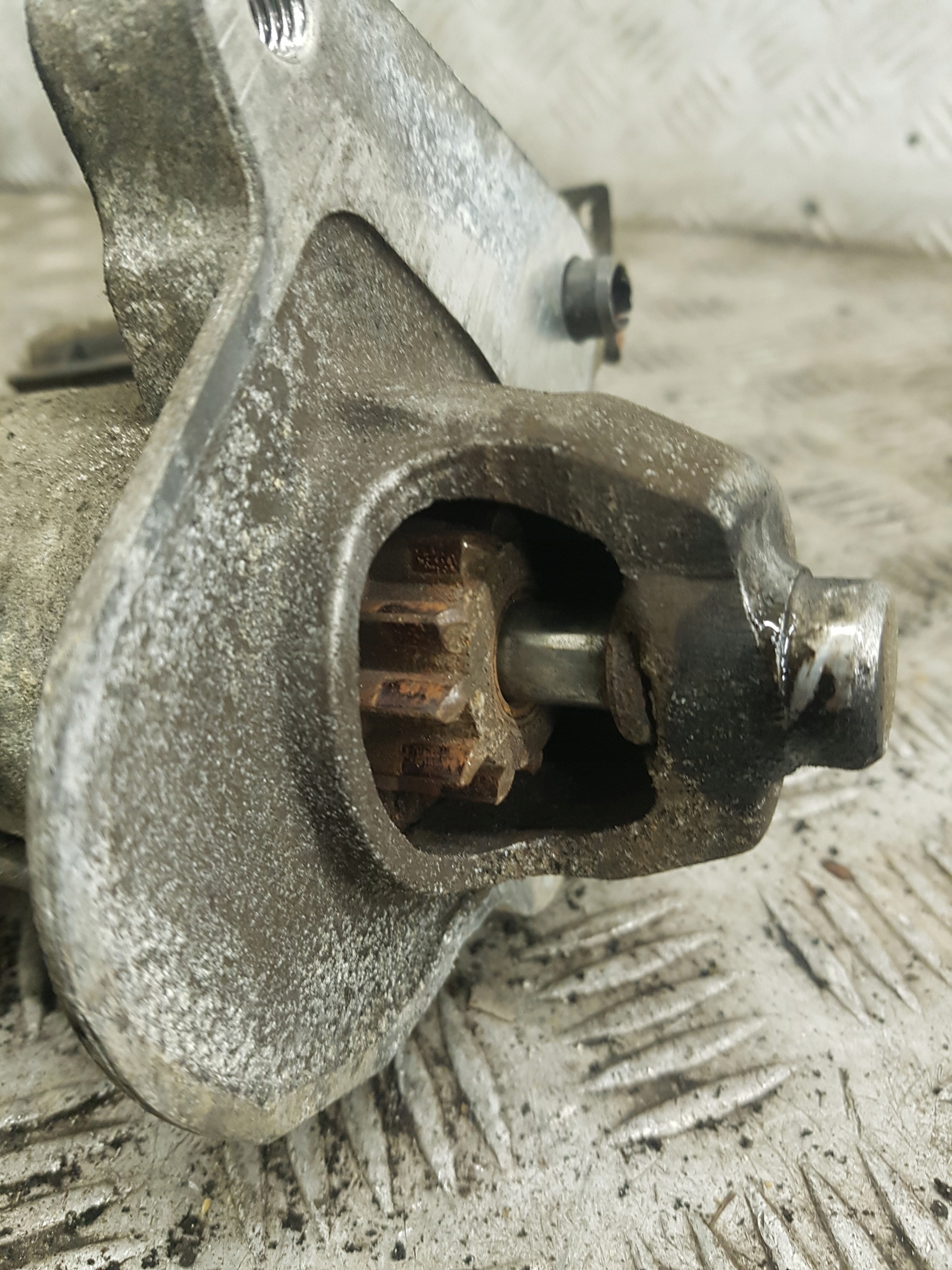 starter FORD FOCUS MK2 3M5T11000CF 1.6 HDI