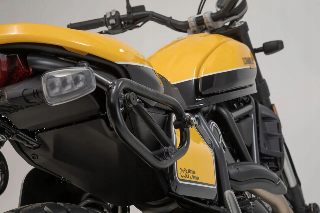 Bočný rám Slc pravý Sw-motech Slc Side Carrier (right) Ducati