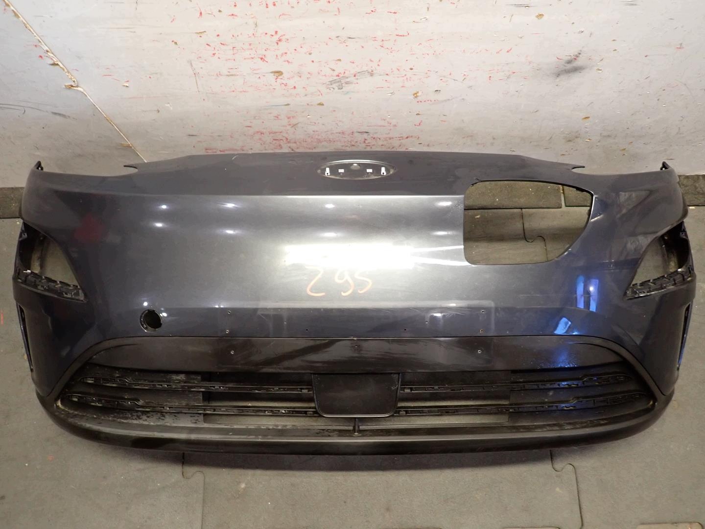 bumper front front HYUNDAI KONA LIFT 2020- ELEKTRYK 86511-DDAA0