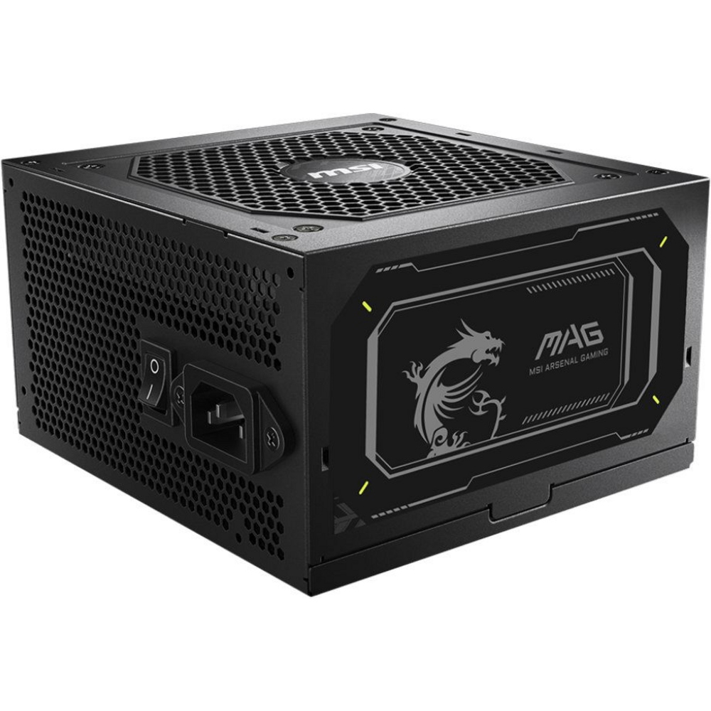 Počítačový zdroj Msi Mag A750GL PCIE5 II
