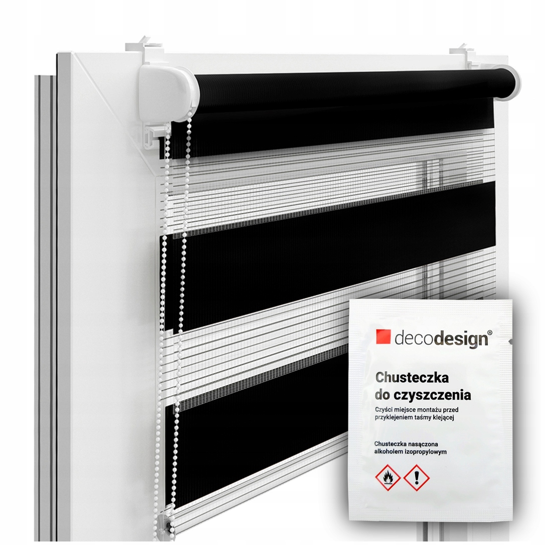 

Roleta Dzień Noc II 77x150 firmy DecoDesign