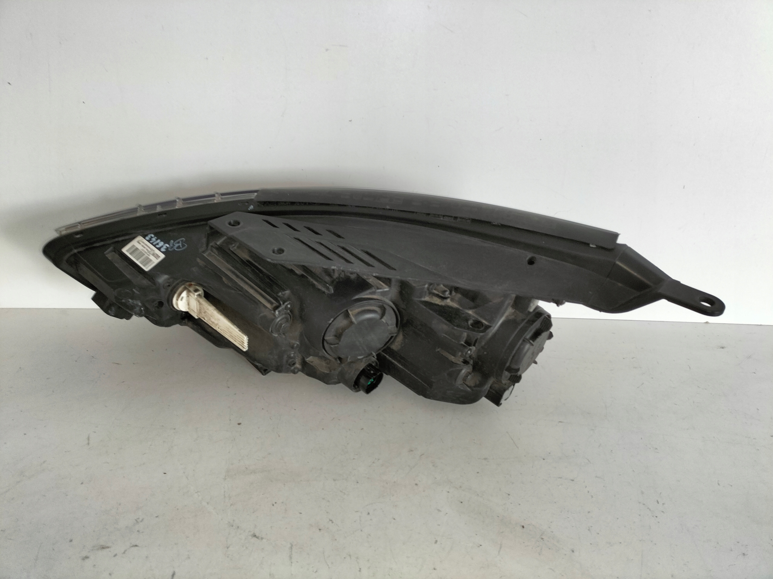 light front reflektor right HYUNDAI I30 III 17