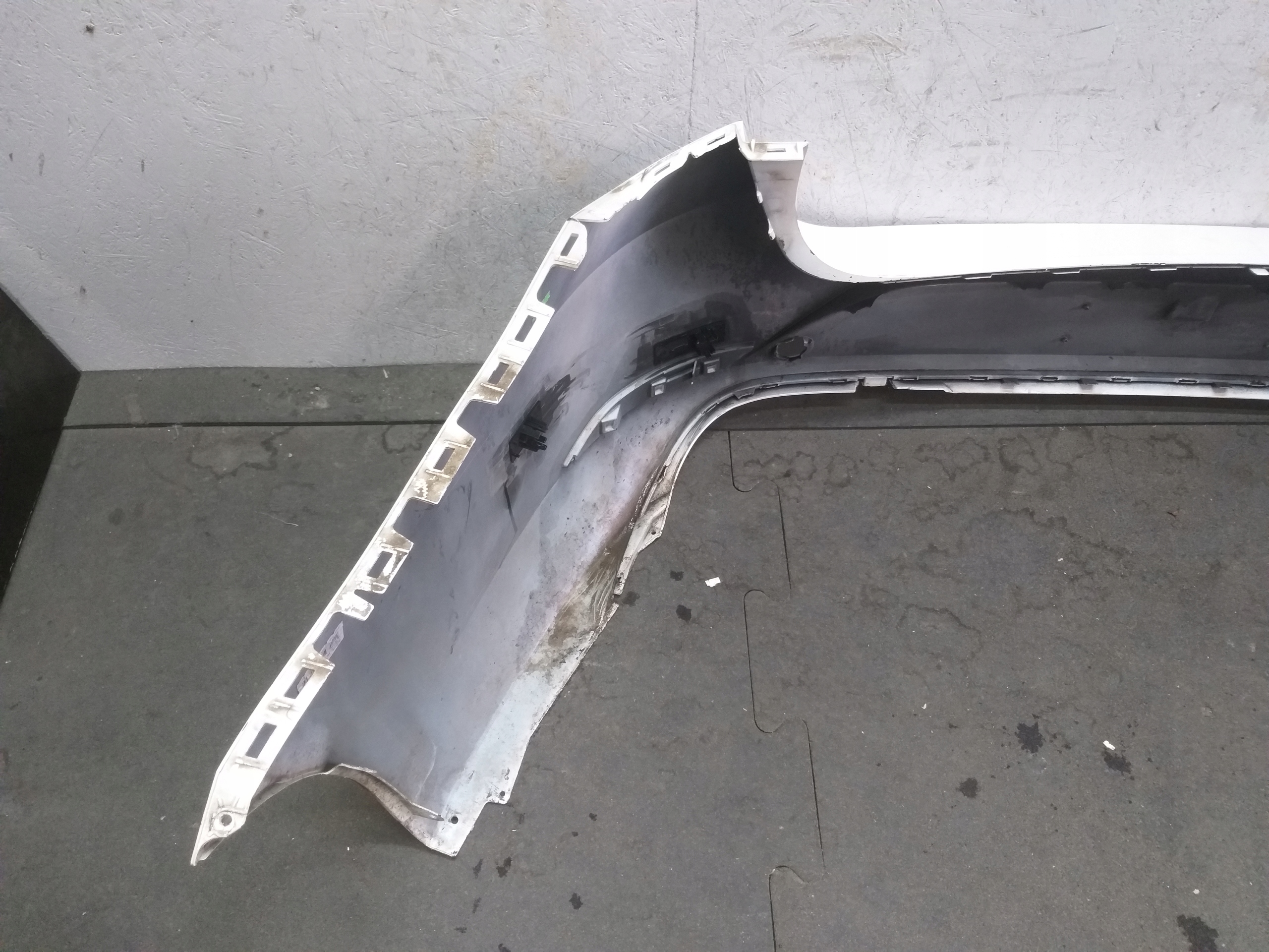 Stoßstange heck SEAT LEON IV 4 KOMBI
