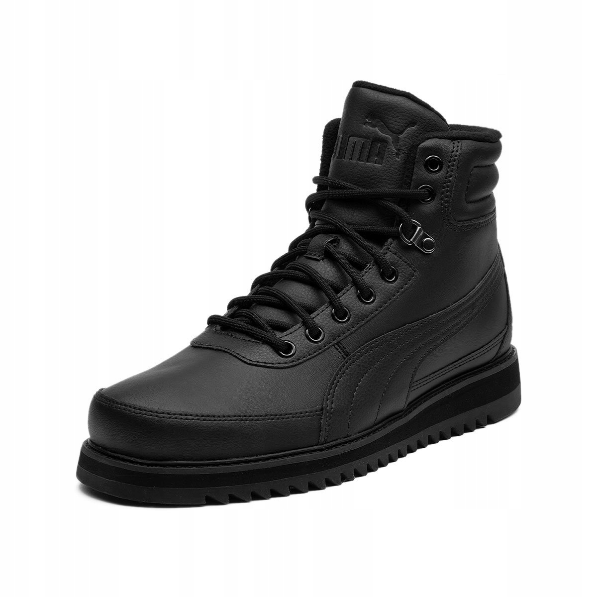 Boty Puma Zimní vysoké sněhule sportovní traperky na zimu vel. 44