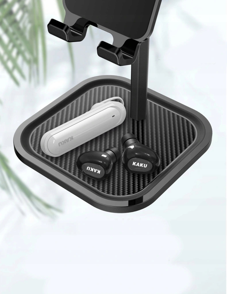 UCHWYT PODSTAWKA STOJAK NA TELEFON TABLET SMARTFON Kod producenta KAKU CZARNY