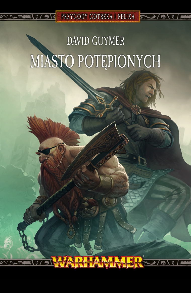 Miasto Potępionych David Guymer