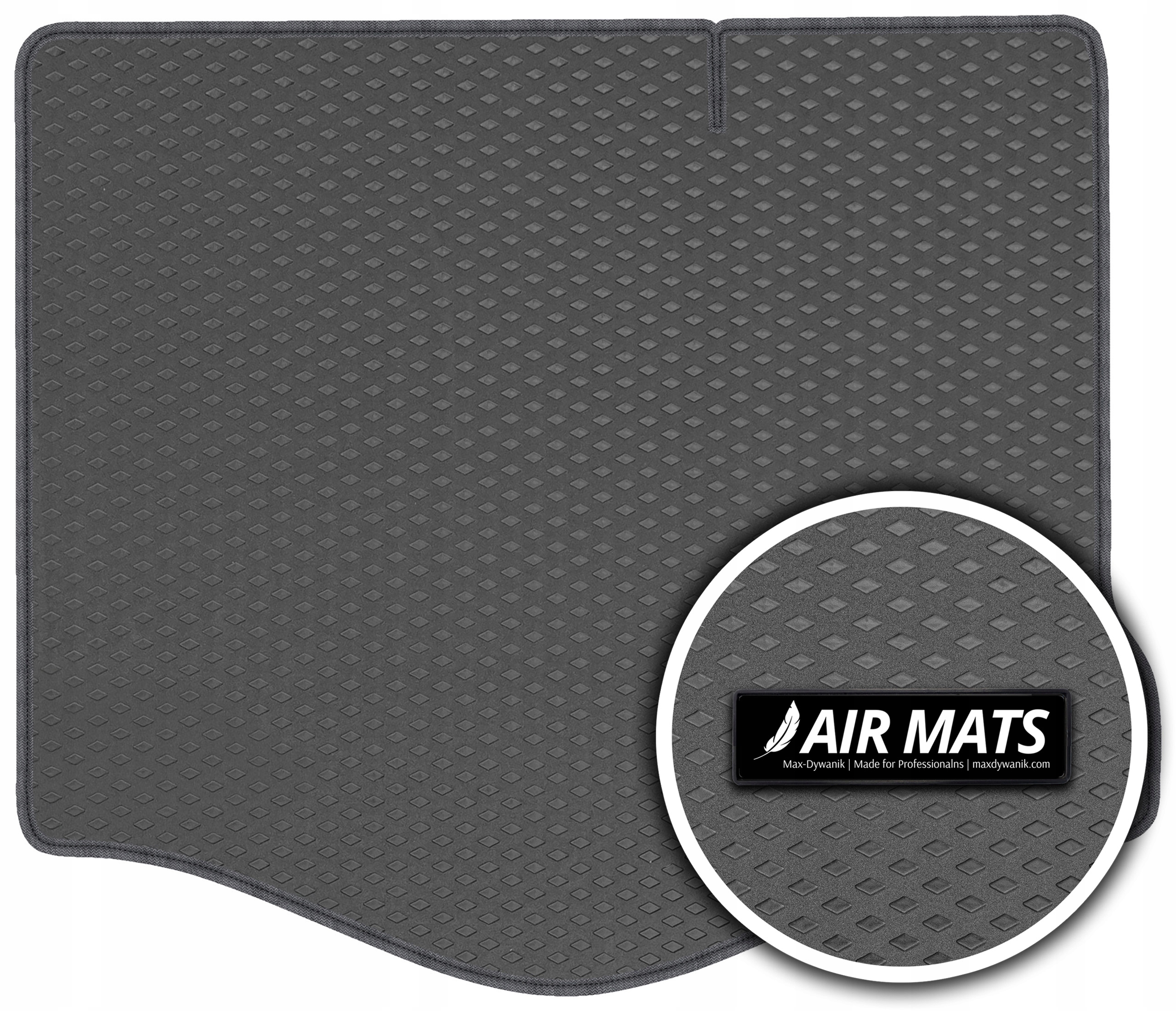 Ford Focus II Hatchback 2004-2011 Rohož do kufru Air Mats