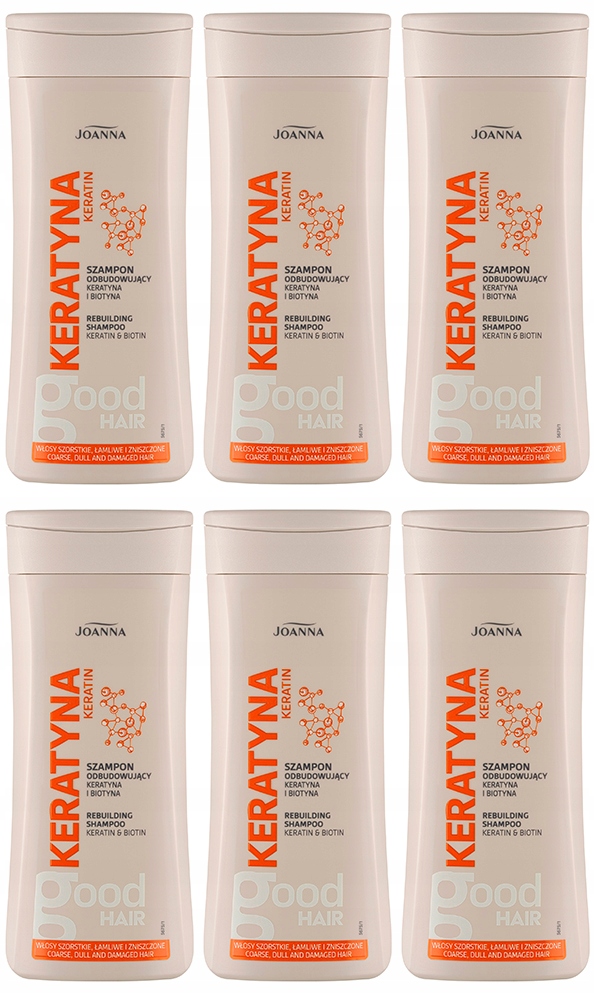Šampon Joanna 200 ml regenerace a hydratace