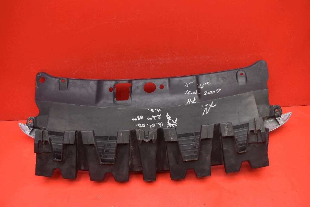 GRIGLIA nero CHROM RENAULT THALIA 2 II 08-12