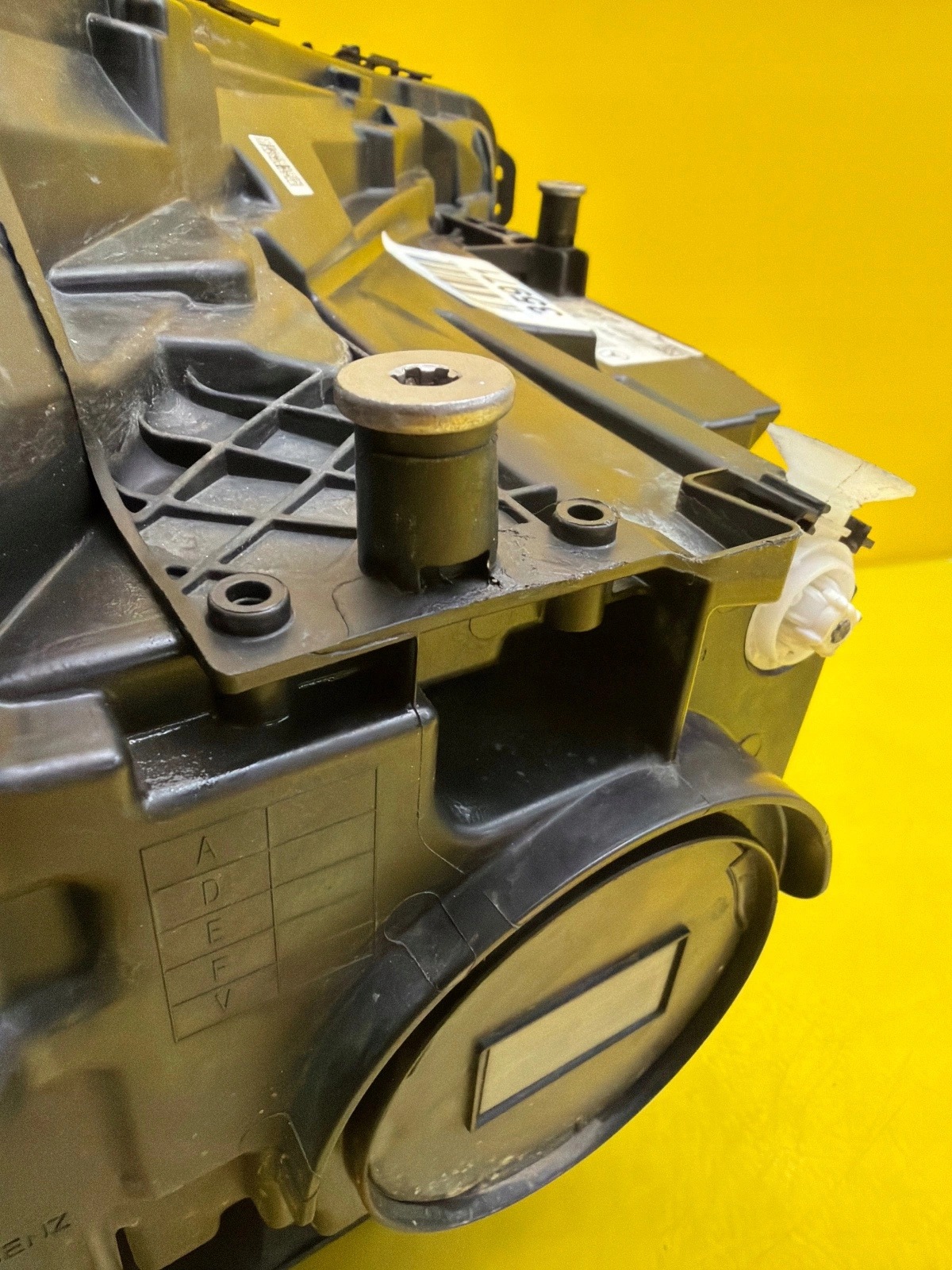 light left Mercedes EQA EQB W243 Full Led Performance A2439068900