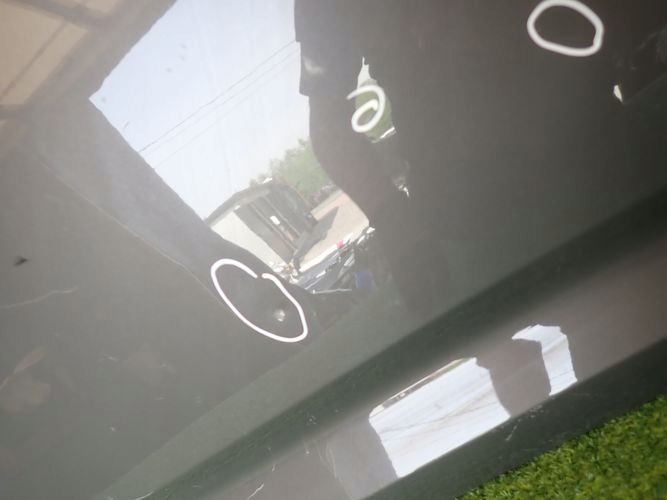 AUDI A6 C8 18- door right front front