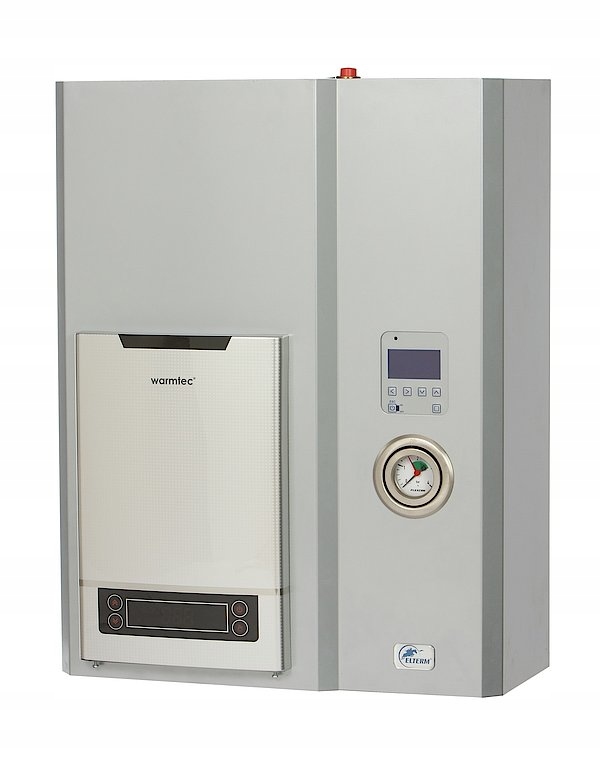 Elterm Porucznik kocioł 12kW ogrzewacz wody 12kW