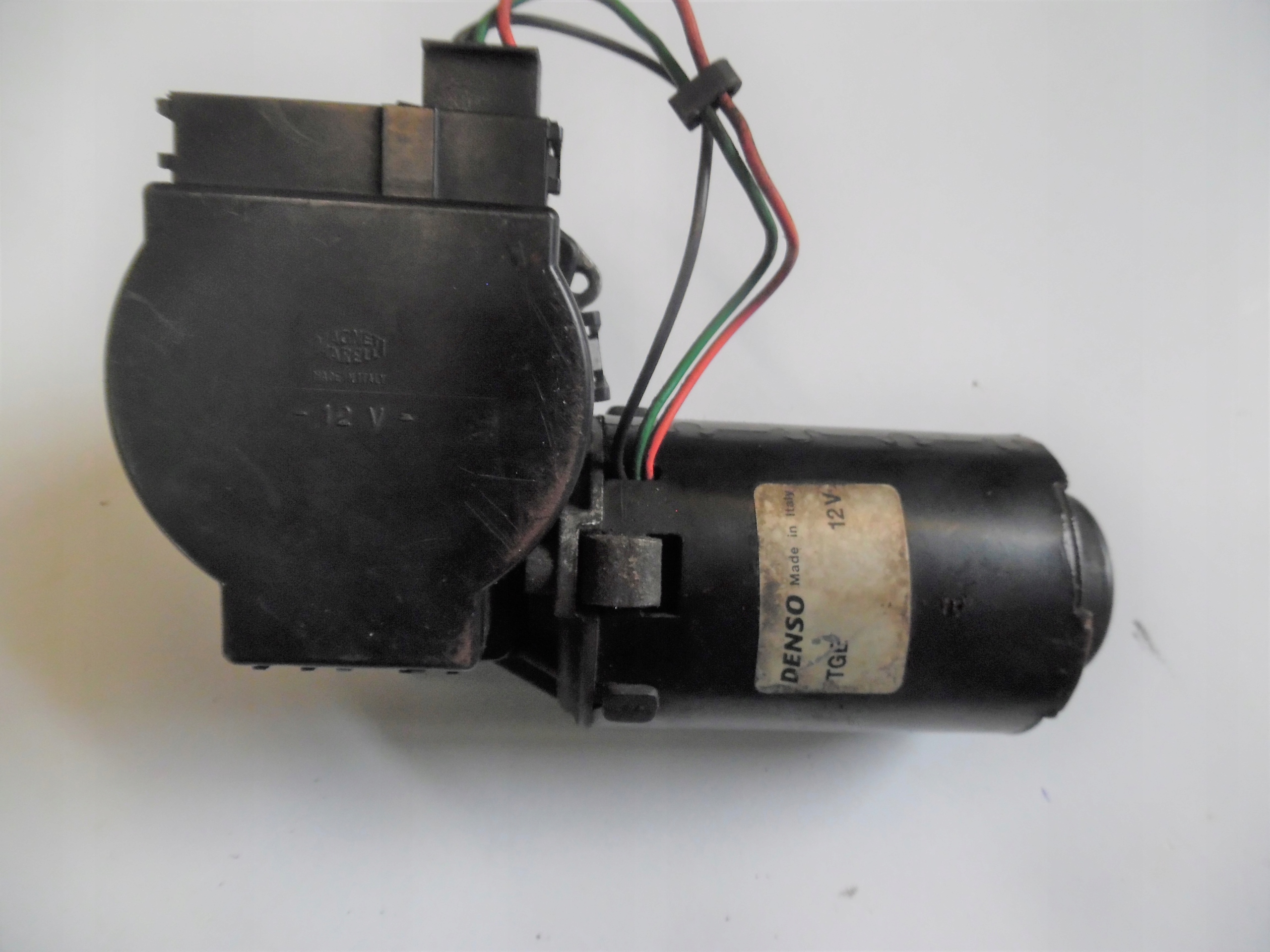 DUCATO BOXER JUMPER 02-06r Motor Wischer