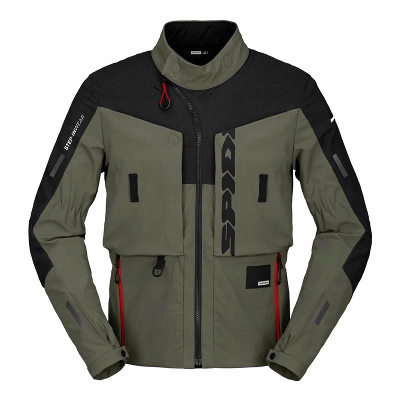 Bunda Spidi Frontier 3XL Militar
