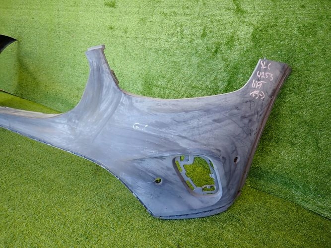 MERCEDES W253 253 GLC LIFT 19- front bumper front
