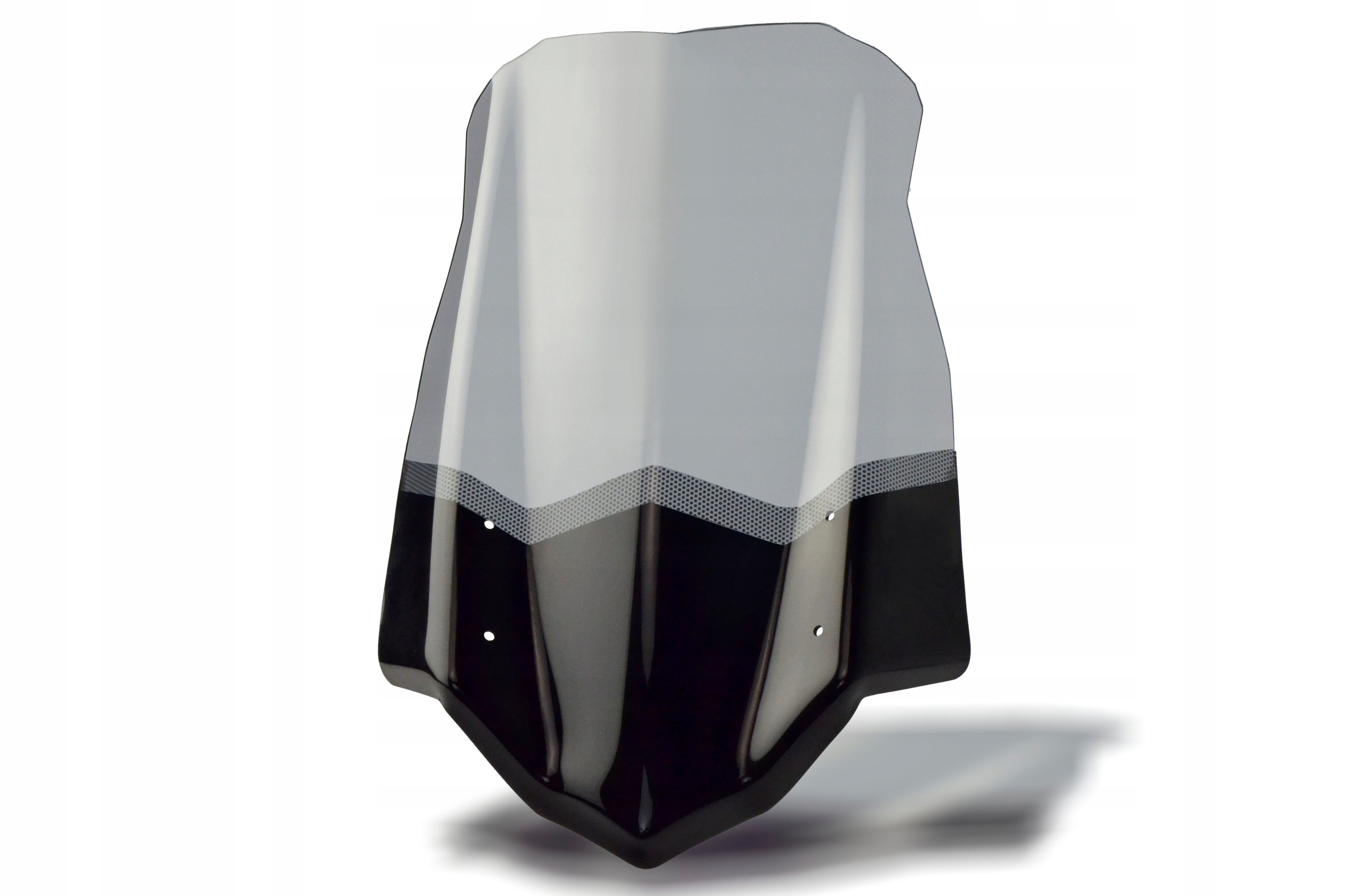 Yamaha MT-09 (2017-2020) Turistika Motocyklové sklo