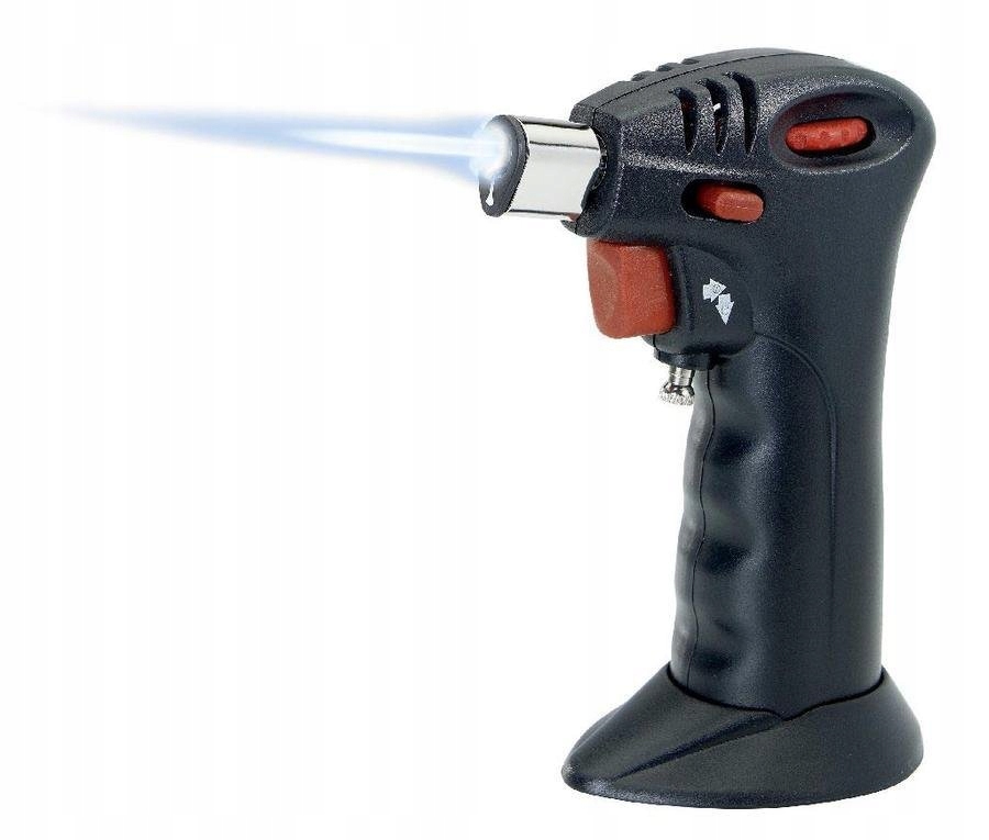 Flambovacia pištoľ crème brûlée