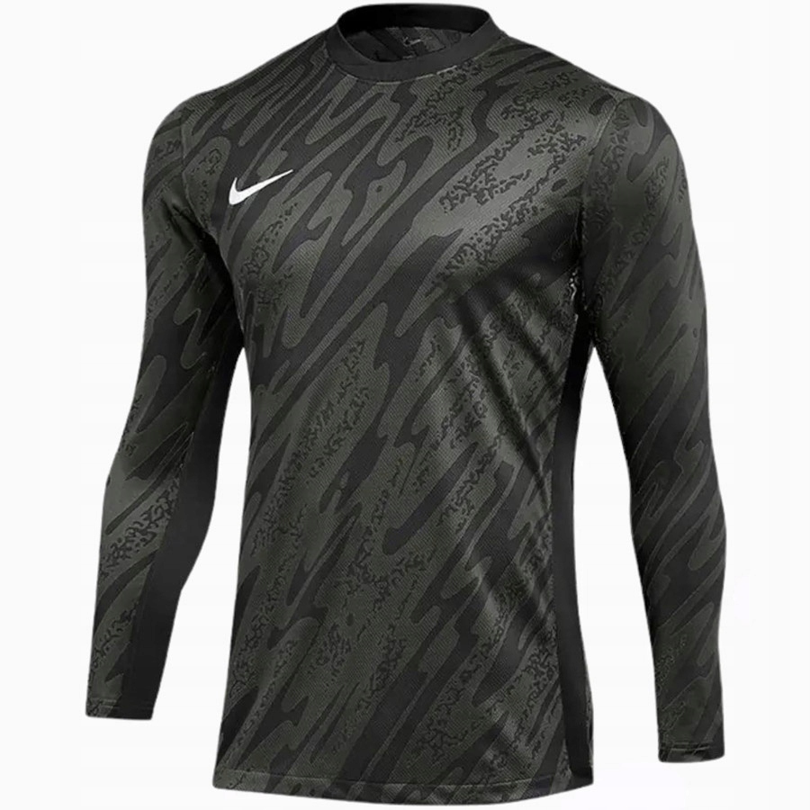 Nike Gardien V Goalkeeper Df V [L] Mikina Černá