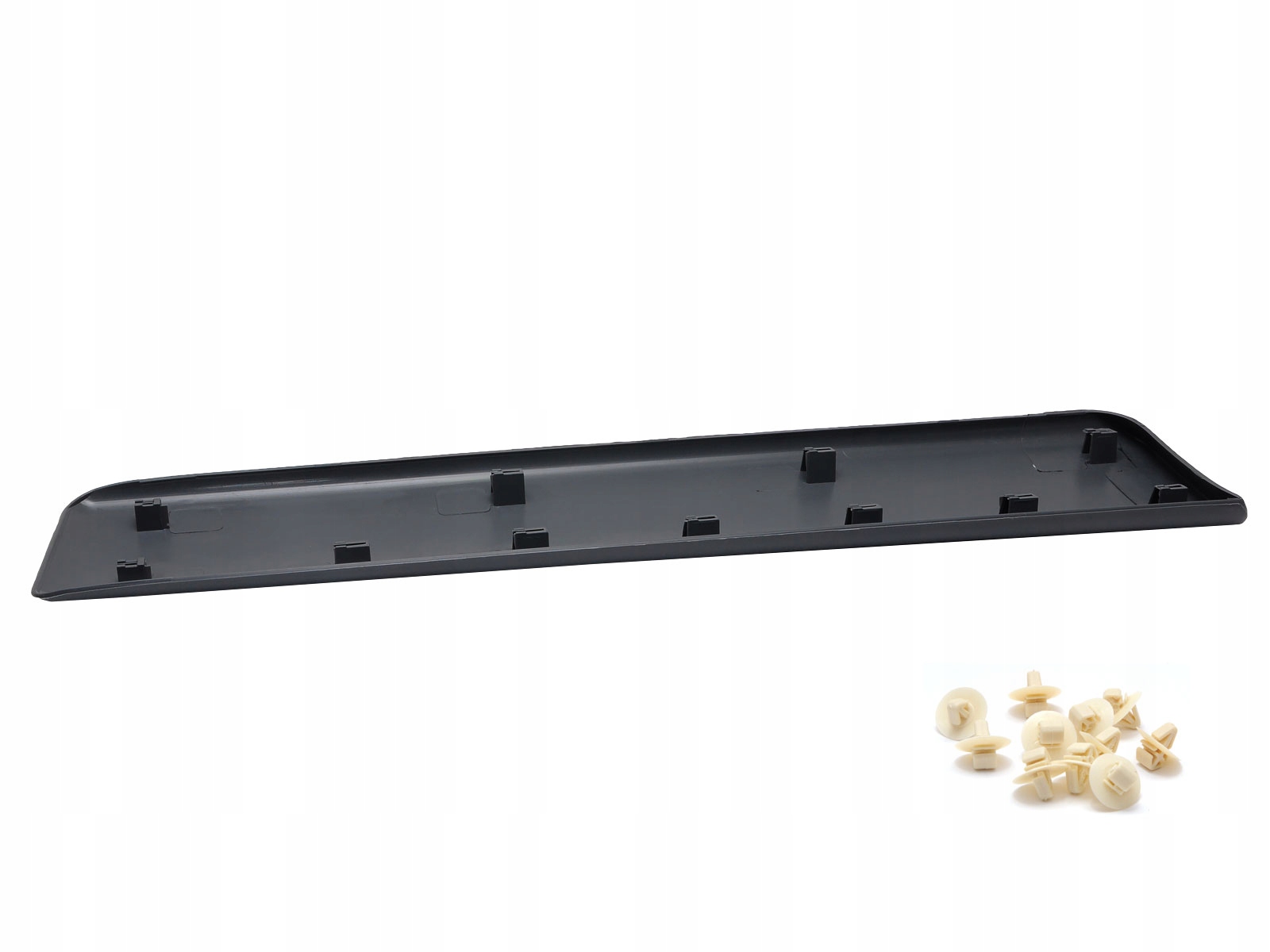 Opel Vivaro LISTWA DRZWI przod LEWY 2001 2013 Part number 8200036088