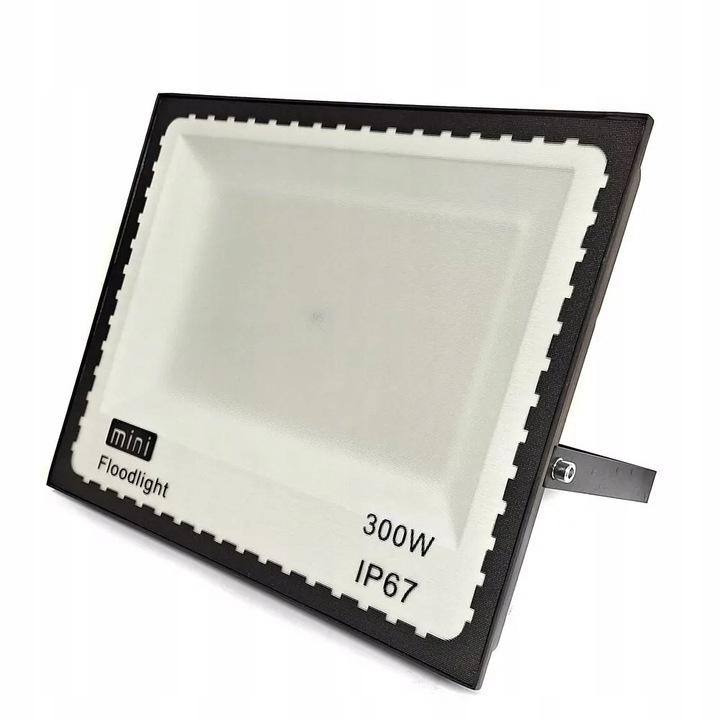 Led Halogen 300 W Výkonný Prémiový Zářič
