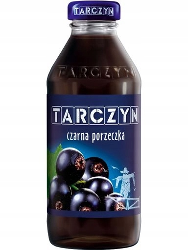 Levně 13 x Tarczyn černý rybíz nektar 300 ml