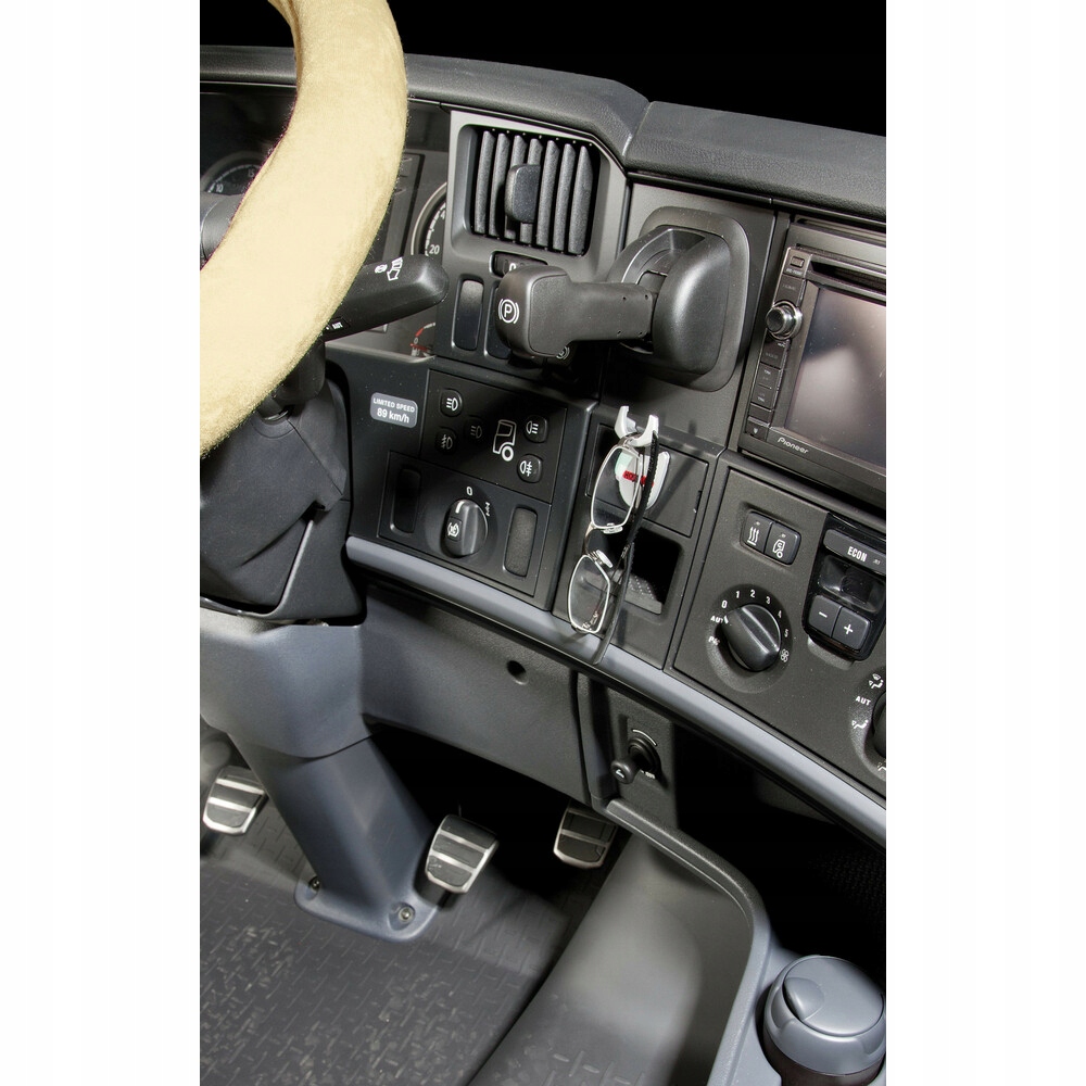 WIESZAK UCHWYT HACZYKI 2SZ NA OKULARY KLUCZE 72383 EAN (GTIN) 8000692723838