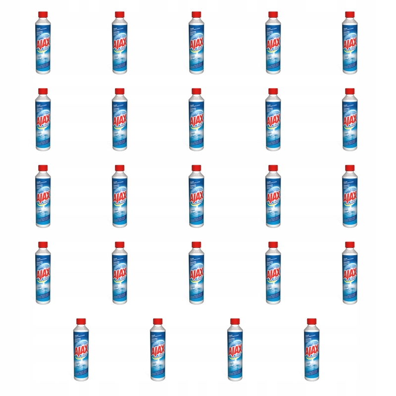 Ajax gel do koupelen 500 ml X24