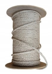 

Linka Sizalowa Sznurek Sizal 6mm 220m na drapak