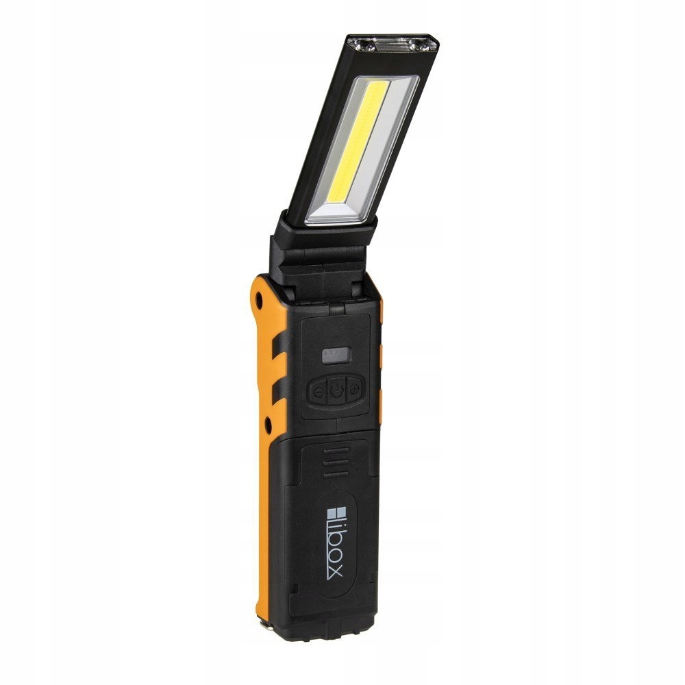 

Latarka warsztatowa Led 400lm aku. LB0188