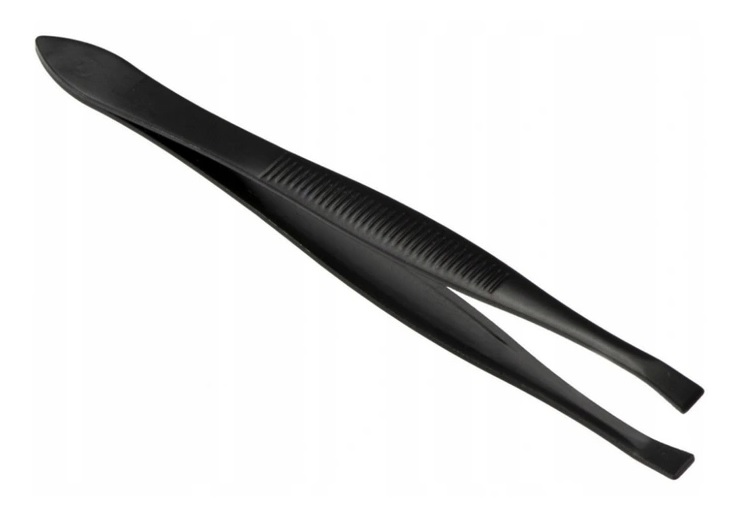 PRECYZYJNA PĘSETA DEPILACJI BRWI WŁOSÓW REGULACJI