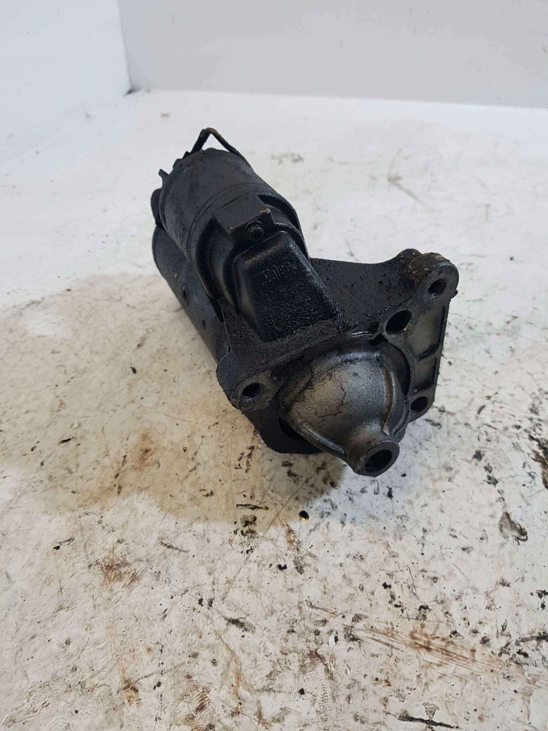 starter RENAULT MEGANE 2 7711134802