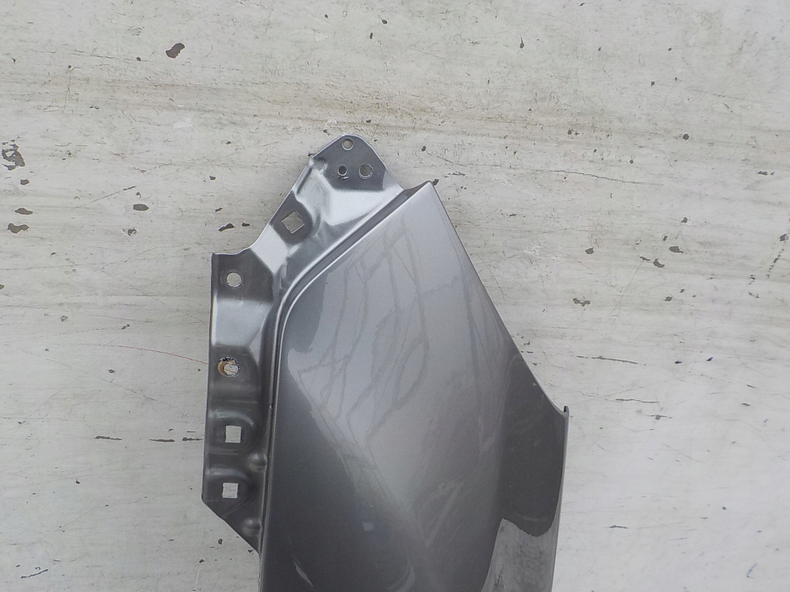 923 SUBARU LEGACY V OUTBACK IV BŁOTNIK LEWY PRZÓD PRZEDNI C6Z Typ samochodu Samochody osobowe