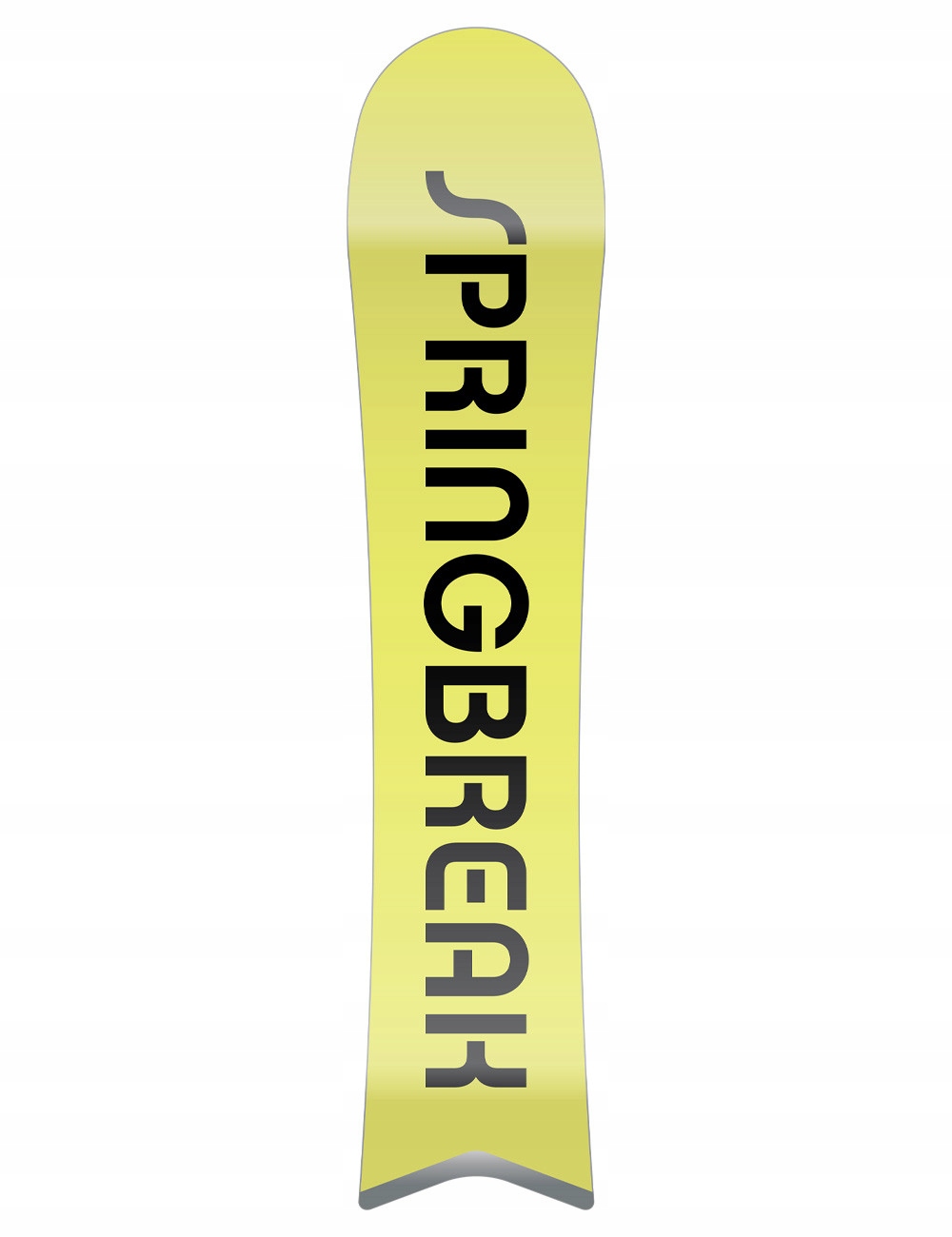Deska snowboardowa Capita Slush Slasher 151 Profil Hybrid