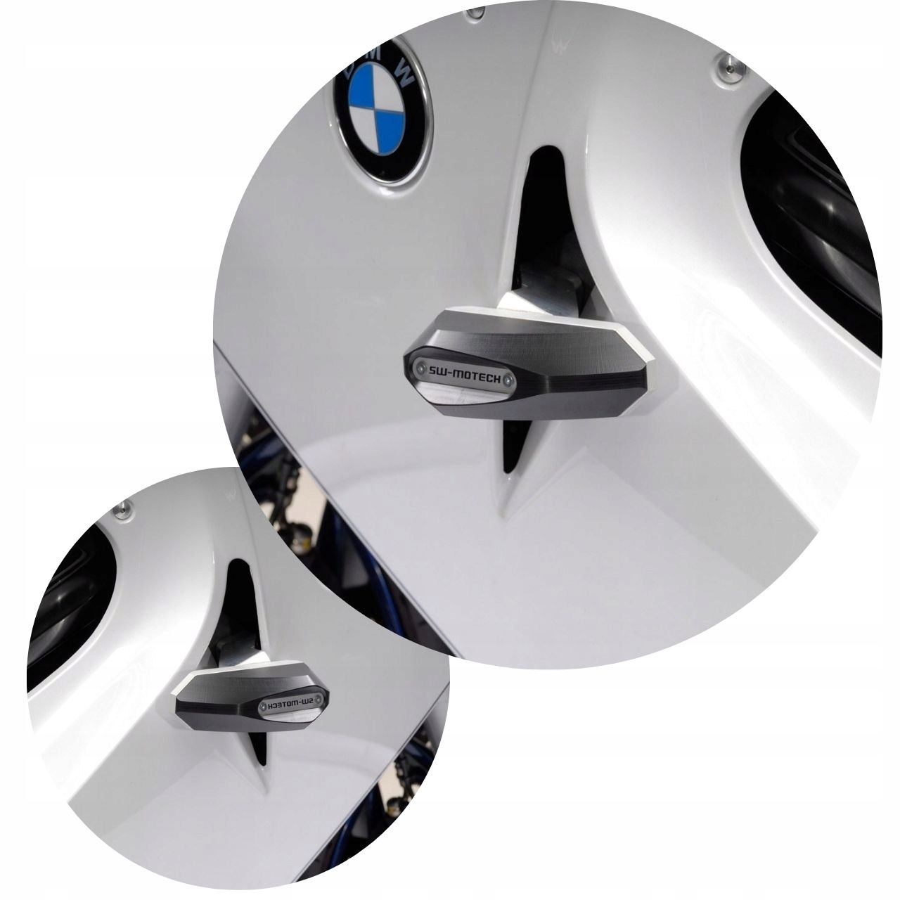 Sada Sliderov Rámu Sw Motech Frame Slider Set