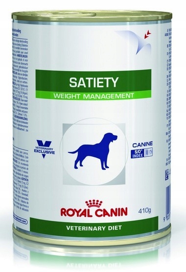 

Royal Canin Veterinary Satiety Weight 410g