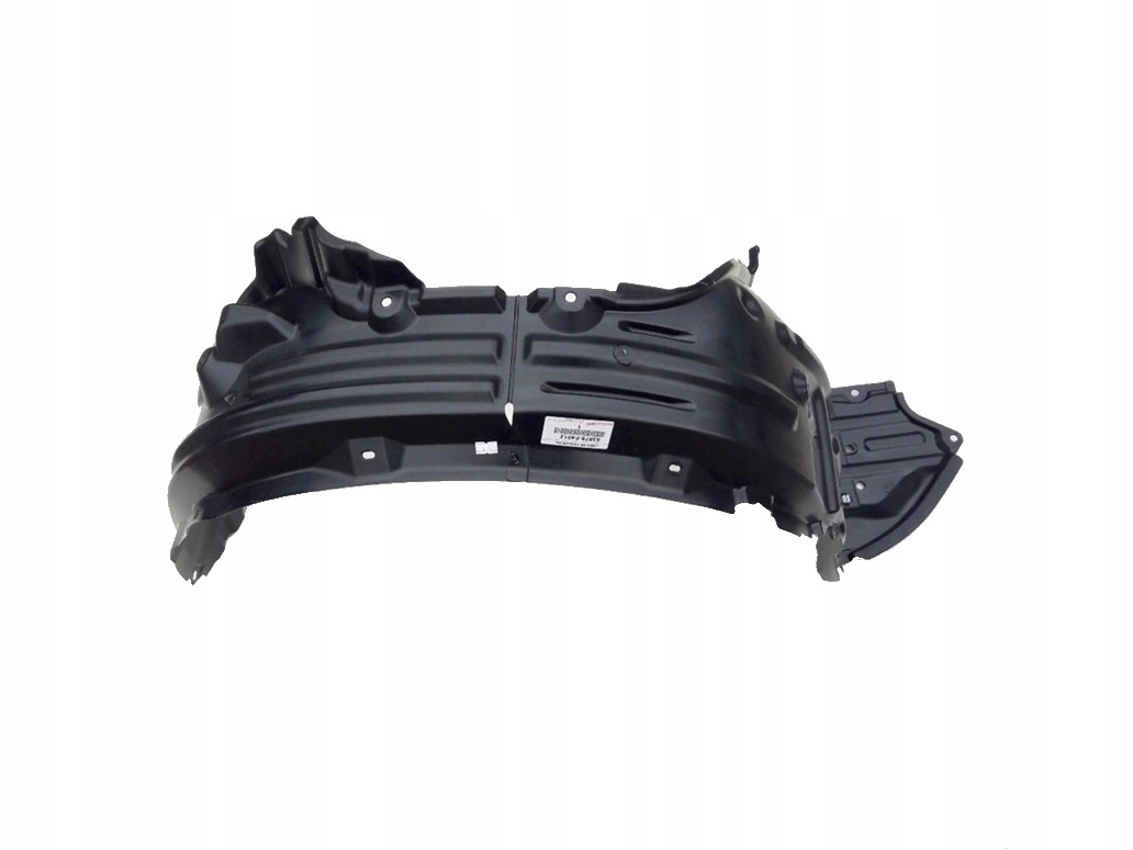 Toyota C-HR CHR I Lift nadkole błotnika prawy przód 19-23 Numer katalogowy części 53875-F4012 RH