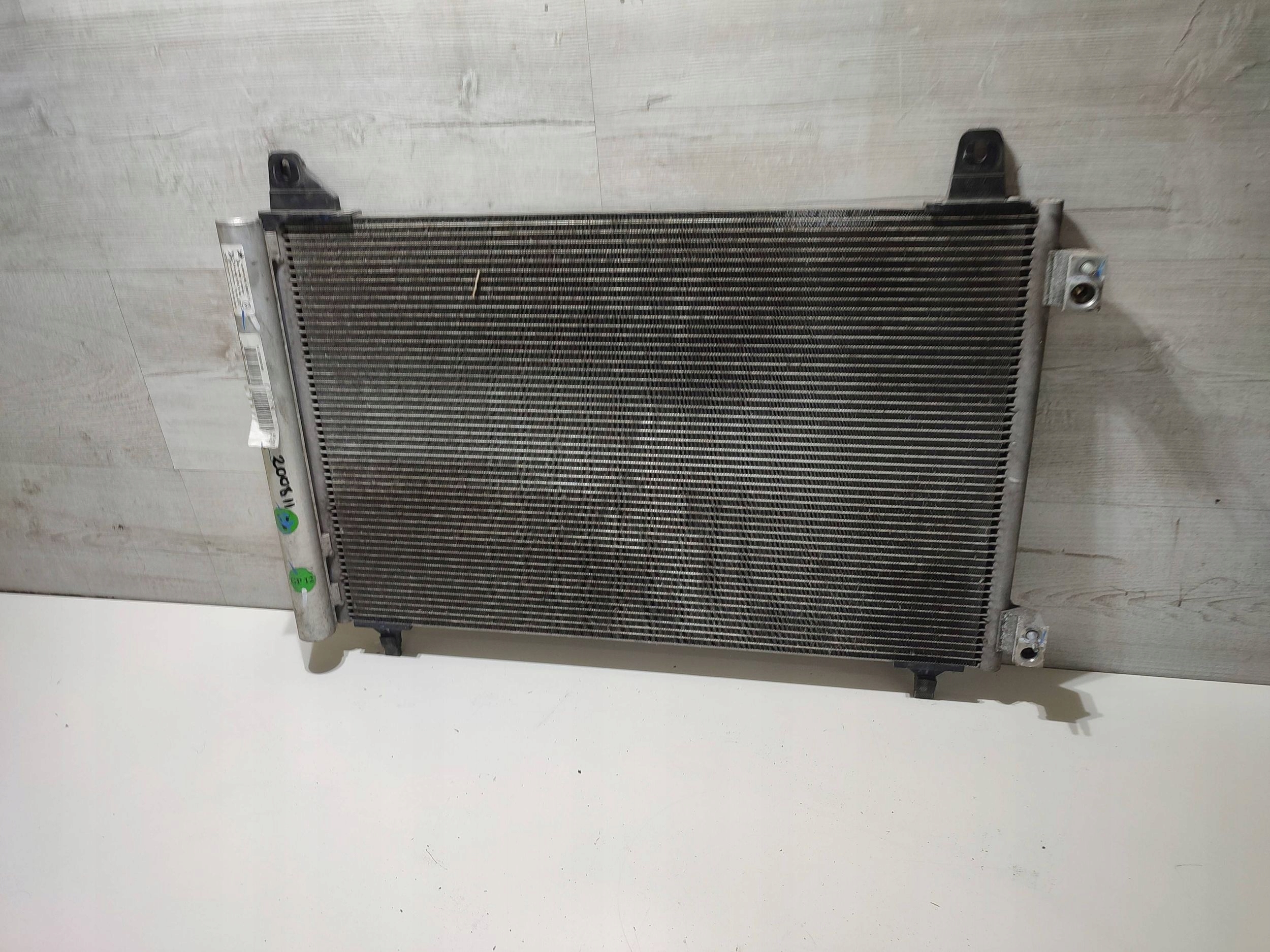 Peugeot 2008 II 2020 capacitor, / air conditioning radiator