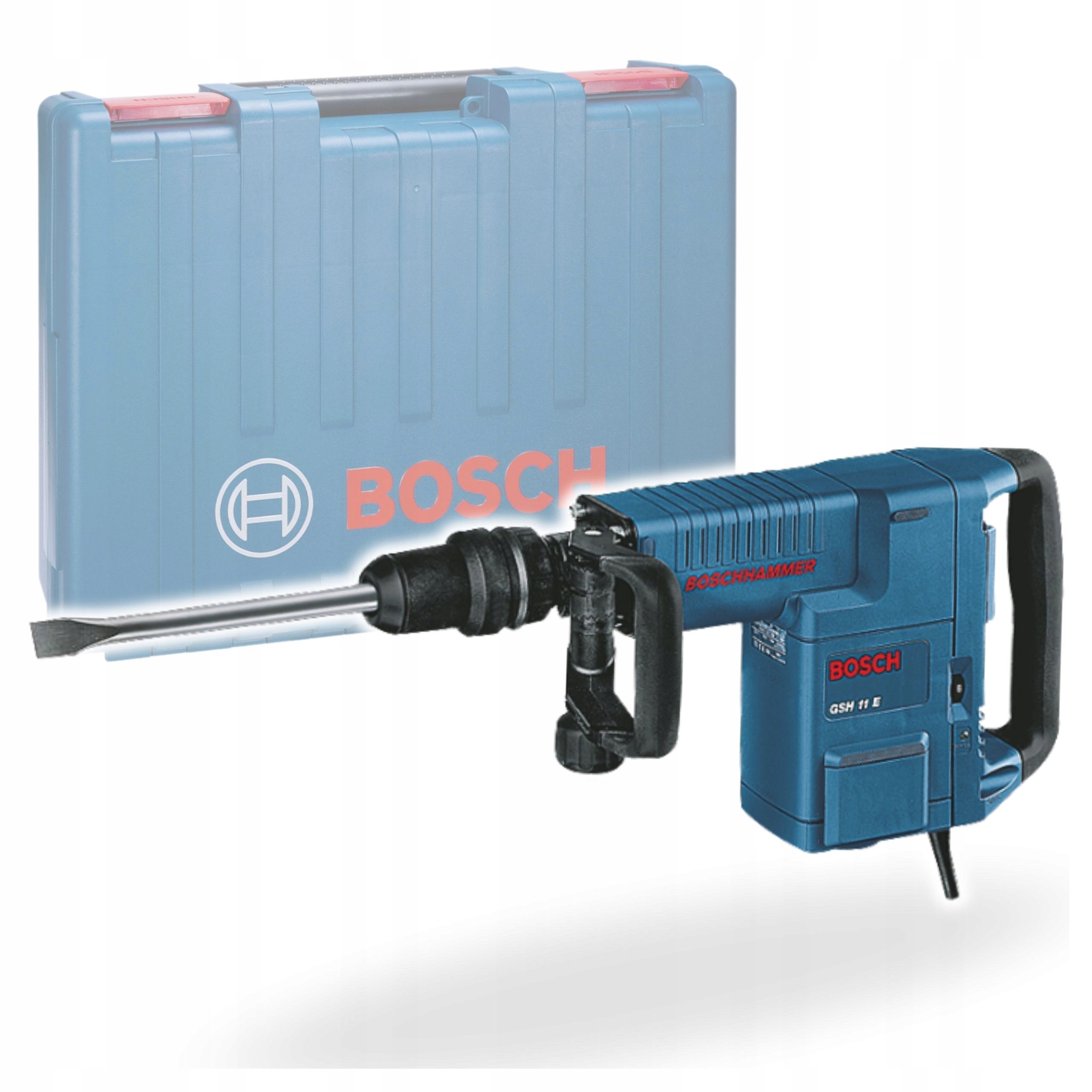 Bosch Professional Gsh 11 E Młot udarowy z uchwytem Sds Max 0611316708