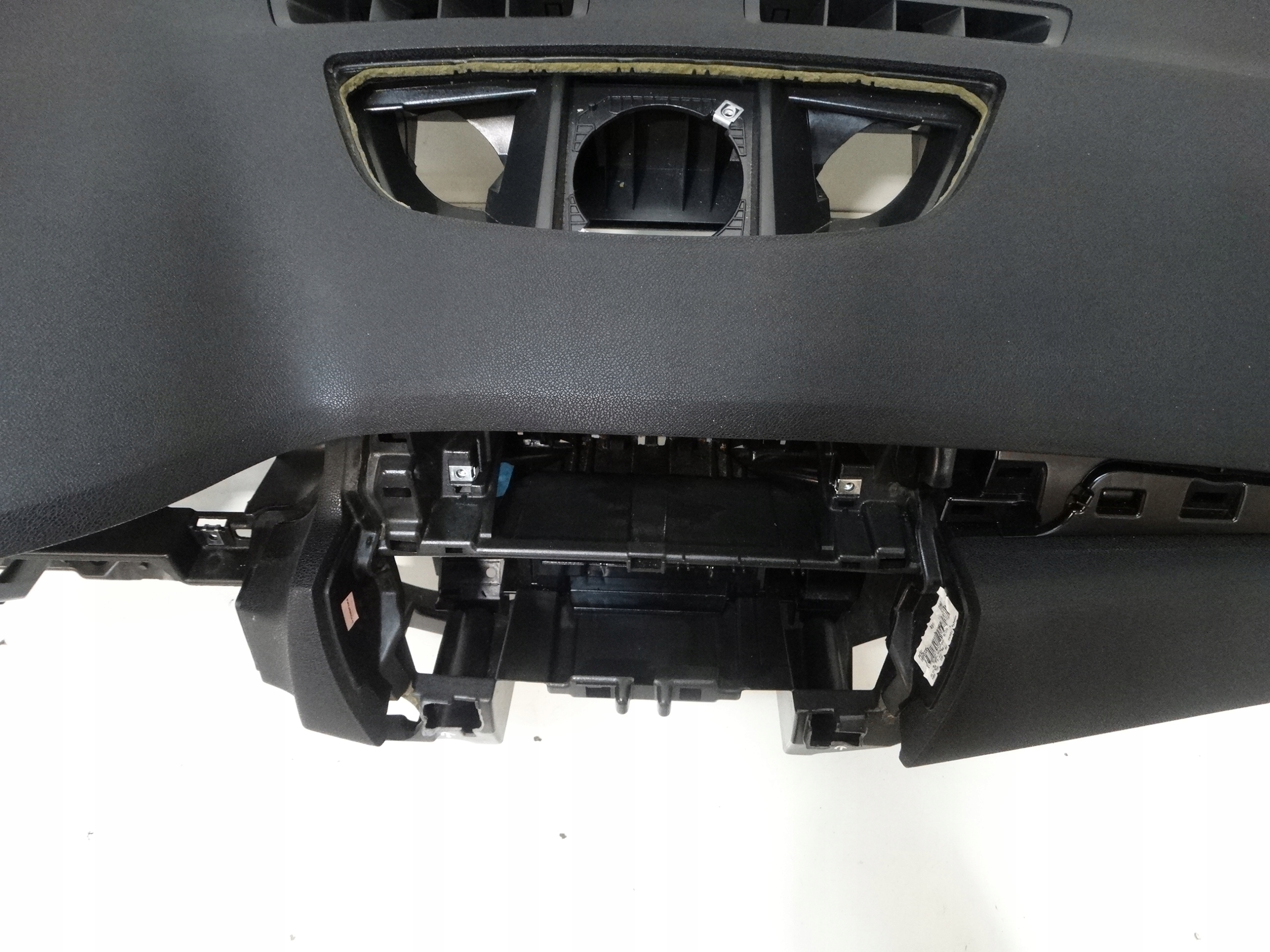 dashboard instrument panel airbag LAGUNA III 2.0 DCI 2010r