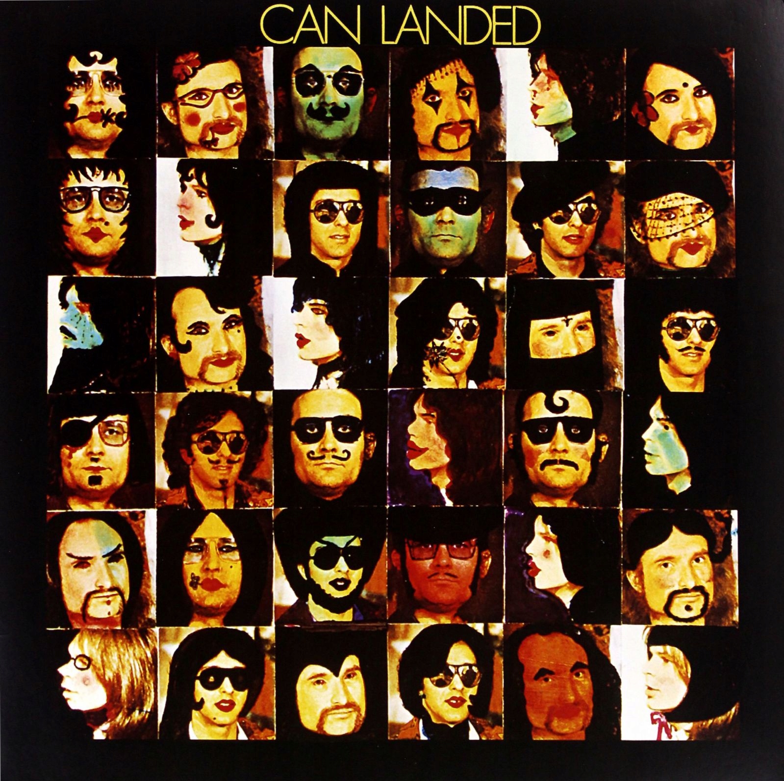 CAN Landed LP