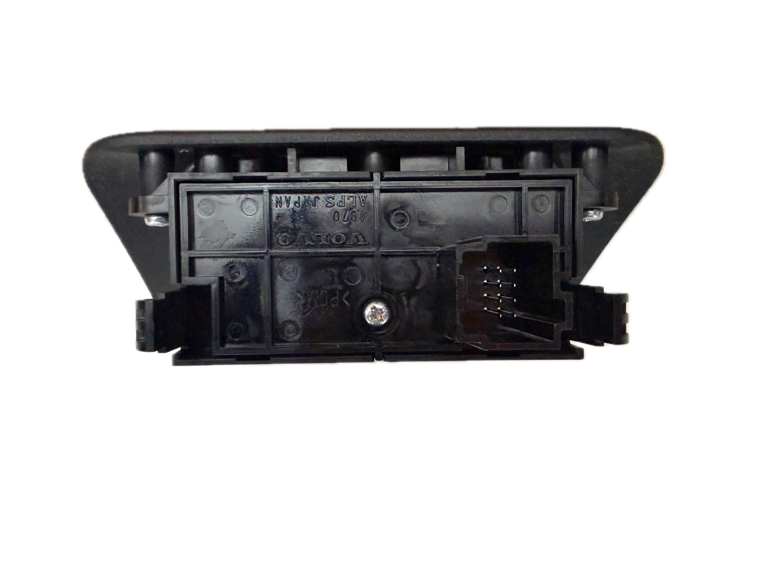 button electric brake VOLVO V60 and 31334637