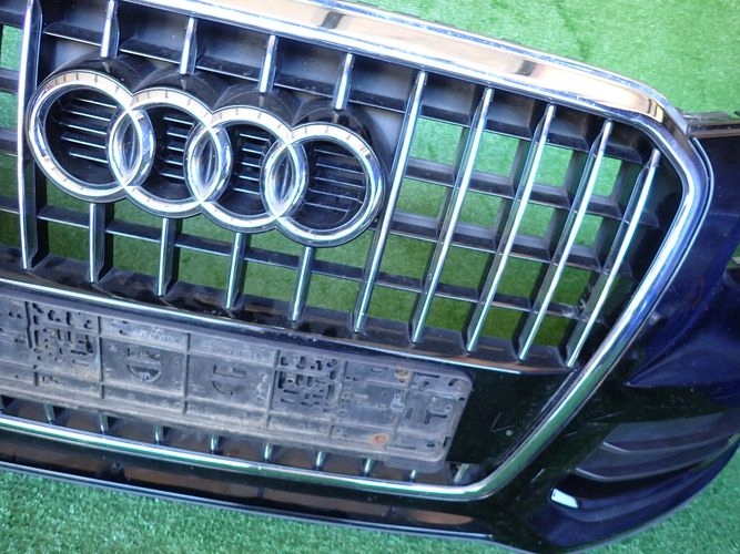 AUDI Q5 8R0 LIFT 12-16 front bumper front