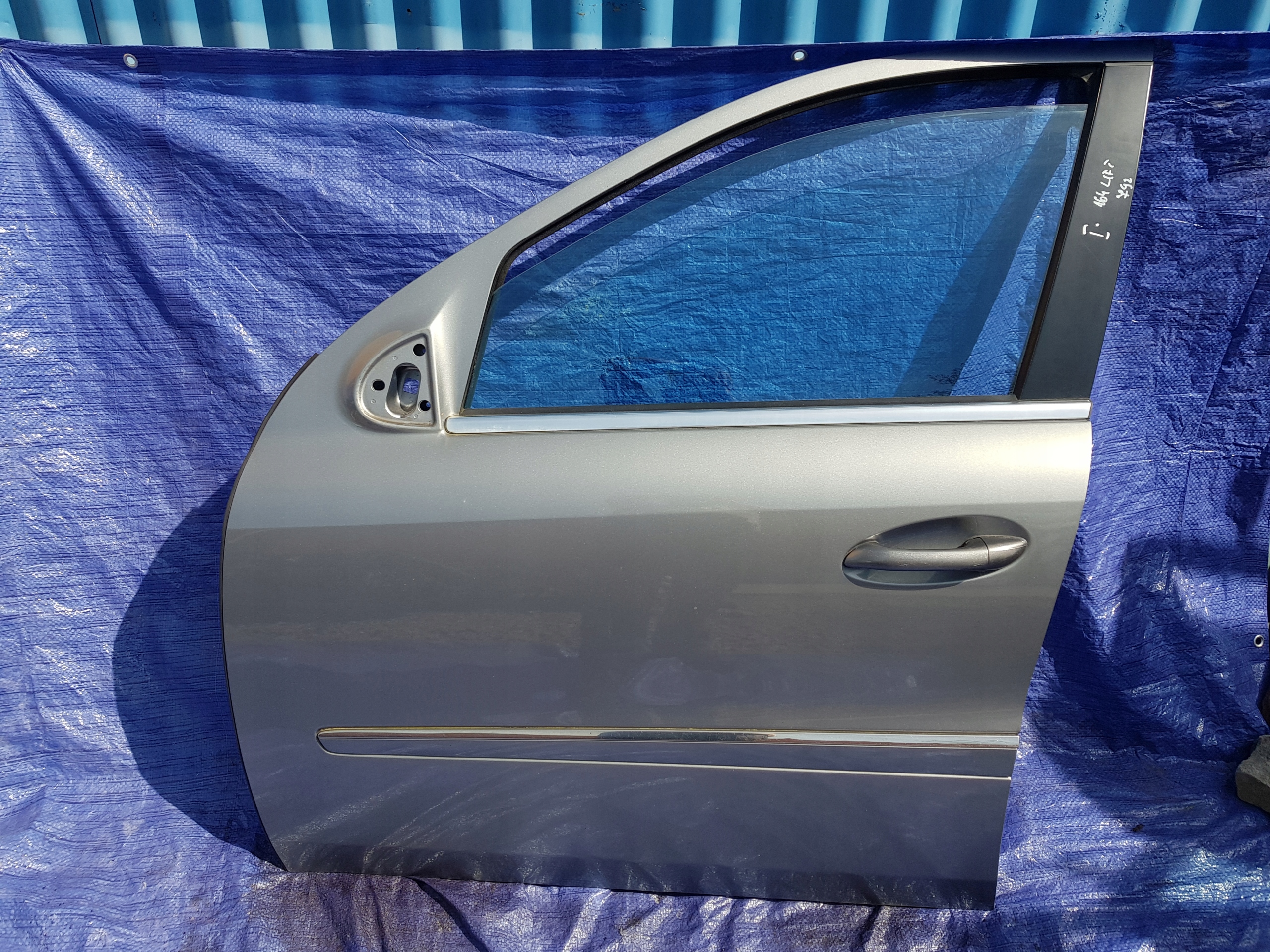 door left front MERCEDES ML W164 GL X164 c792 792