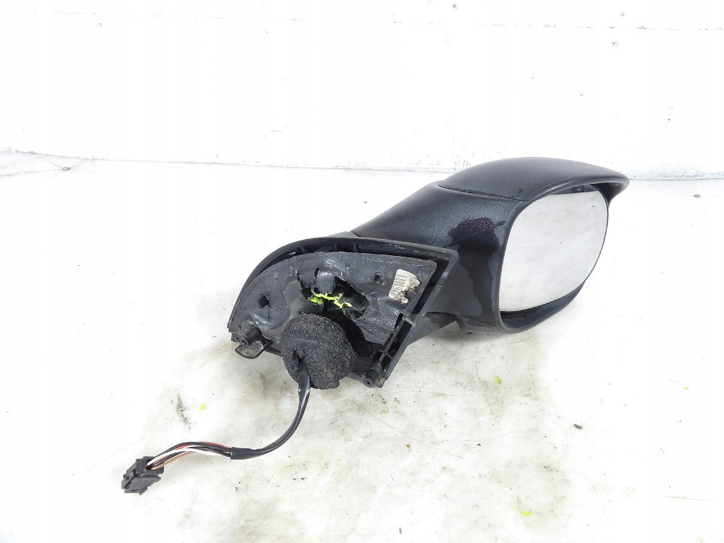 CITROEN C 3 and LIFT mirror right electrics 5 PIN 12363610