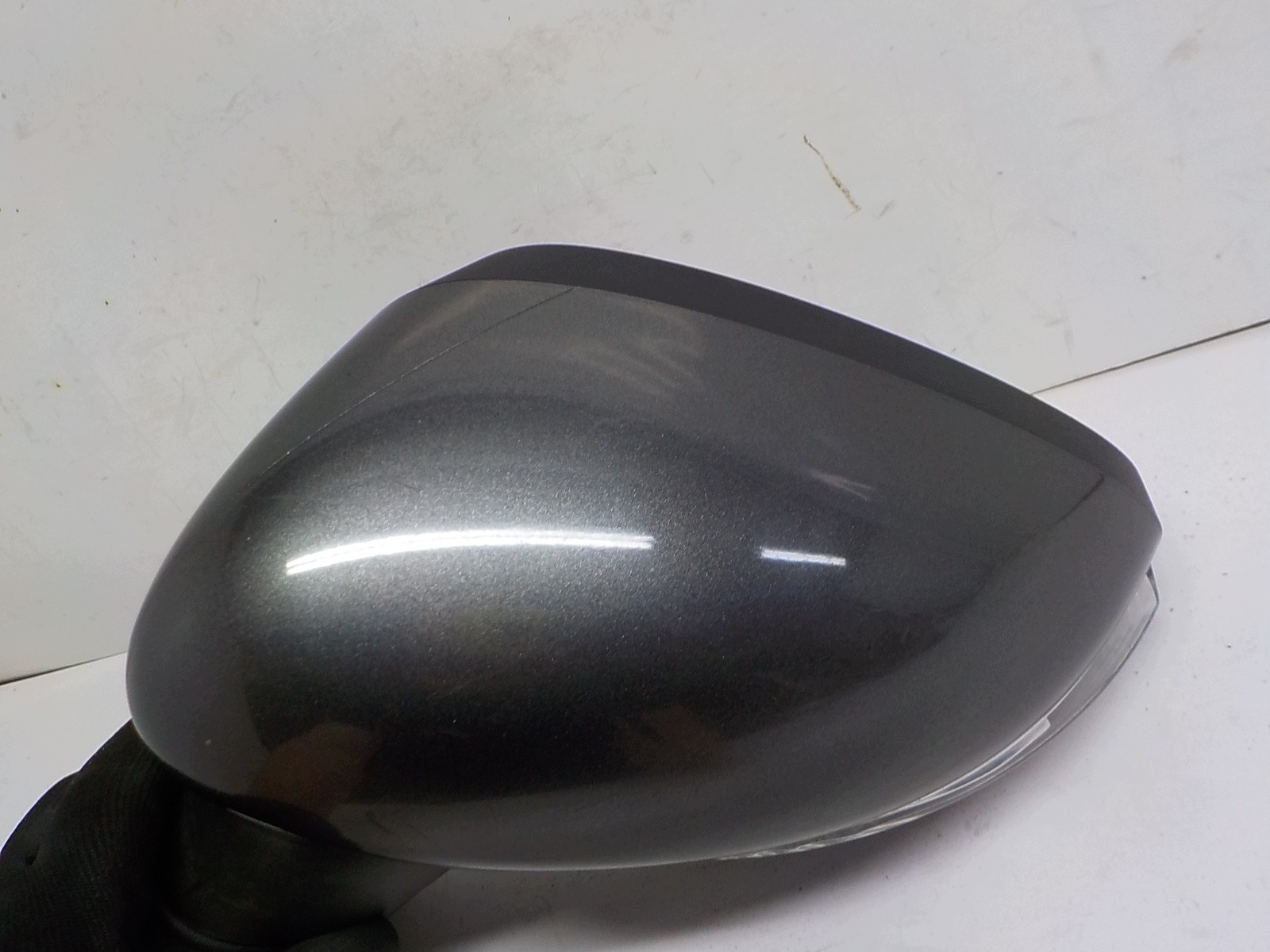 FORD FIESTA MK7 VII mirror exterior left 10 PIN vertical 2008-2017