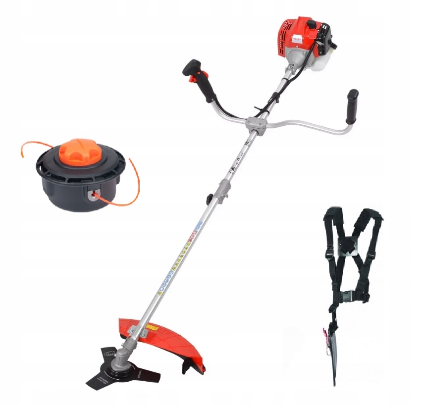

Hecht Kosa Spalinowa 33cm3 1,5KM Tarcza Żyłka