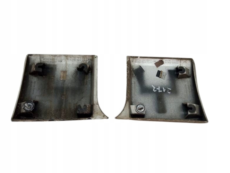 cover moulding bodywork SLUPKA B left right KPL Opel Vivaro II (2014- )